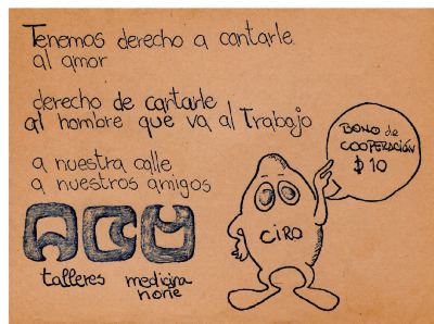 ACU Talleres medicina norte