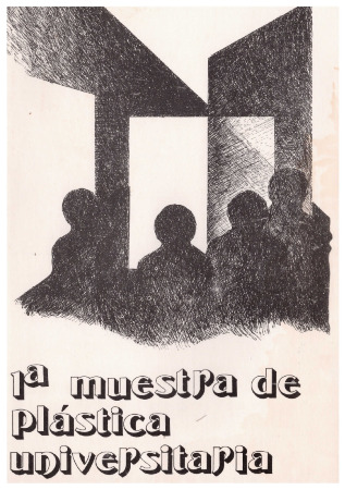 Bases 1era muestra de plástica universitaria