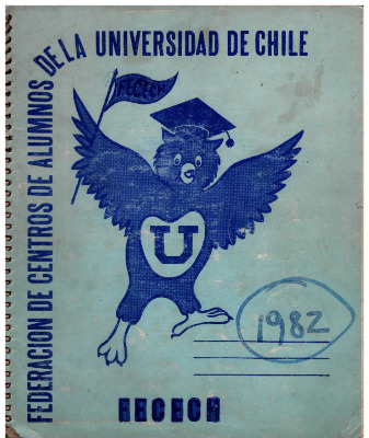 Apuntes y actas, 1982