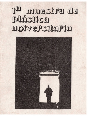 1era muestra de plástica universitaria