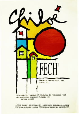 Trabajos Voluntarios 1993 