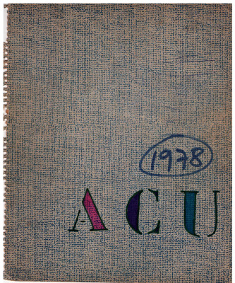 Actas 18 de marzo - 23 de septiembre de 1978