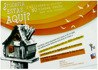 Trabajos Voluntarios Mayo 2010