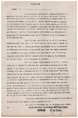 Invitación