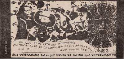 Cine Universitario, por un cine nuestro