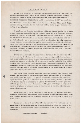 Introducción