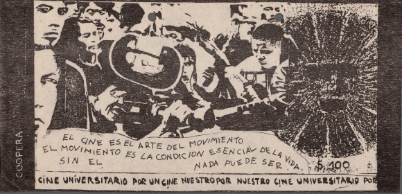 Cine Universitario, por un cine nuestro