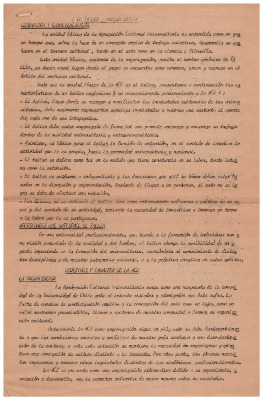 El taller: unidad básica