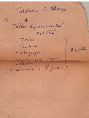 Actas 18 de marzo - 23 de septiembre de 1978