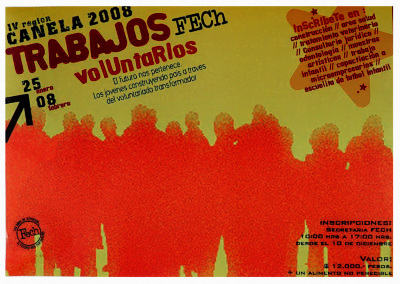 Trabajos Voluntarios 2008