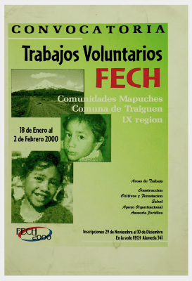 Trabajos Voluntarios 2000