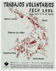 Trabajos Voluntarios 2002