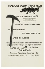 Trabajos Voluntarios 1998