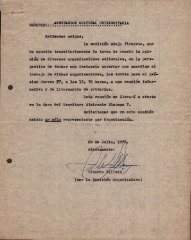 Invitación