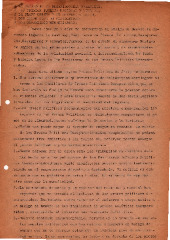 "A la agrupación de detenidos-desaparecidos
A la opinión pública nacional y mundial
A la clase obrera y el pueblo de Chile
A los organismos de solidaridad
A los organismos humanitarios"