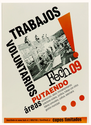 Trabajos Voluntarios 2009