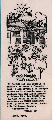 Casa nueva, vida nueva