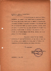 Invitación Vicaría Sur