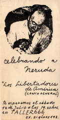 Celebrando a Neruda 
