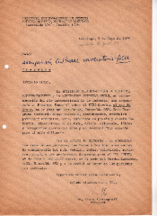 Invitación Goethe Institut