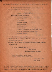 Aniversario del nacimiento de Pablo Neruda. 75 aniversario del nacimiento.