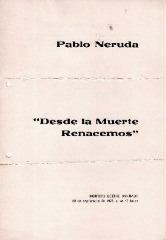 Su recuerdo a los cinco años