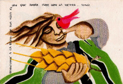 Saludo año nuevo Casa Folklorica "Doña Javiera"