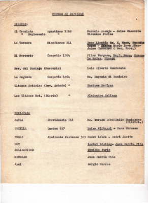 Medios de difusión
