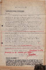 Invitación Casona de San Isidro