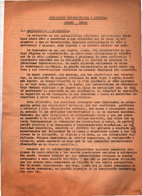 Asociación universitaria y cultural Andrés Bello 
