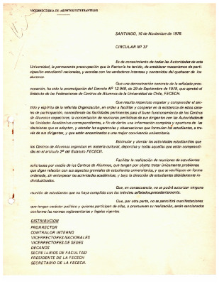 Circular N°37