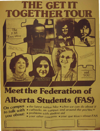 Meet the Federation of Alberta Students (FAS)