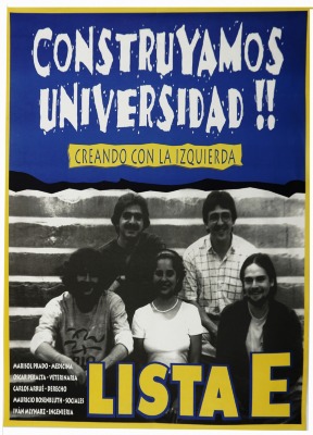 Construyamos Universidad - Lista E