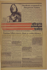Alberta Student Voice Vol 4. No. 3 