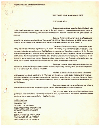Circular N°37
