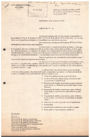 Circular N°69
