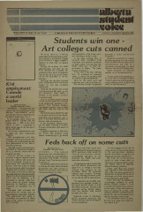 Alberta Student Voice Vol 3. No. 2 