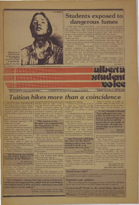Alberta Student Voice Vol 4. No. 3 