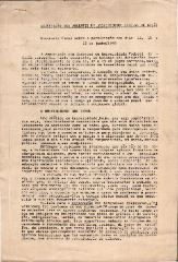 Documento final sobre a paralisacao nos dias 11, 12 e 13 de junho/1980