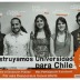 Construyamos universidad para Chile - Lista E 