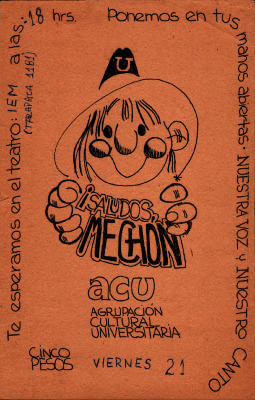 Saludos mechón 