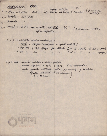 Anotaciones - Audiovisuales