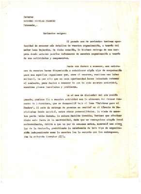Señores Socorro Popular Francés 