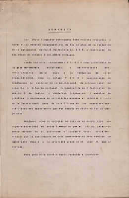 Carta Adhesión 