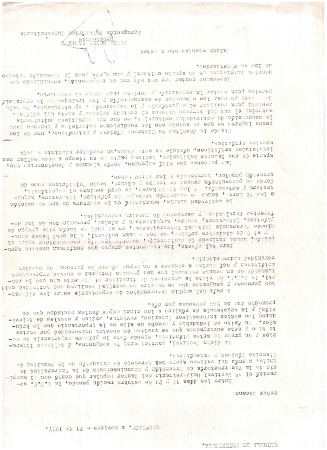 Carta a Decano de Ingeniería