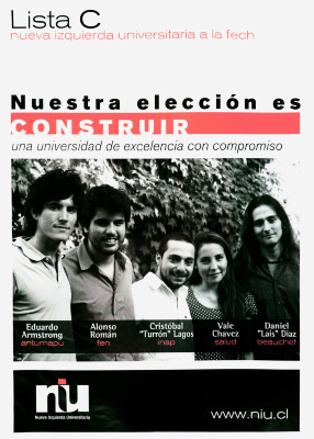 Nuestra Elección es Construir - Lista C