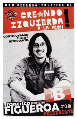 Creando Izquierda - Francisco Figueroa - Lista B