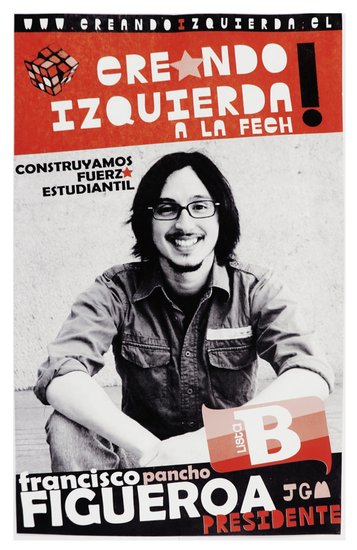 Creando Izquierda - Francisco Figueroa - Lista B