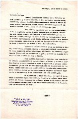 Carta en repudio allanamiento a Mariana Donoso