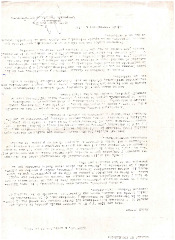 Carta a Decano de Ingeniería